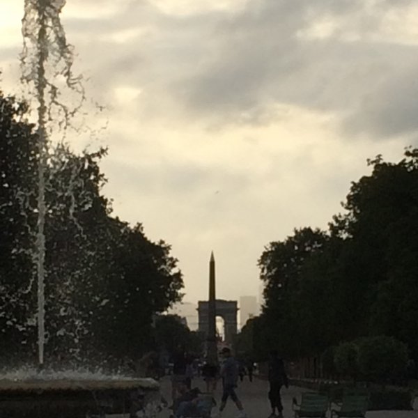 jardin des tuileries